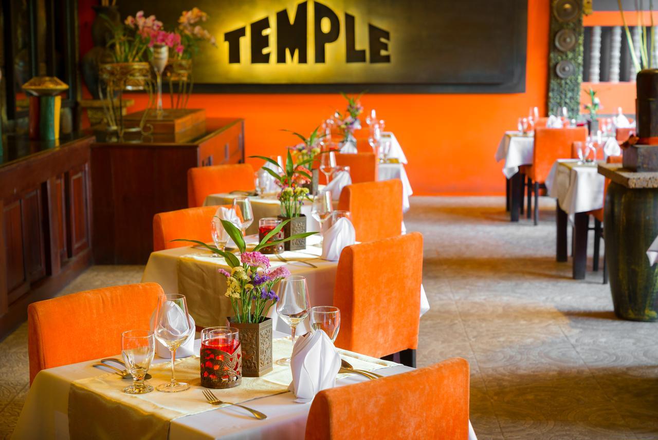 סיאם ריפ Golden Temple Hotel מראה חיצוני תמונה
